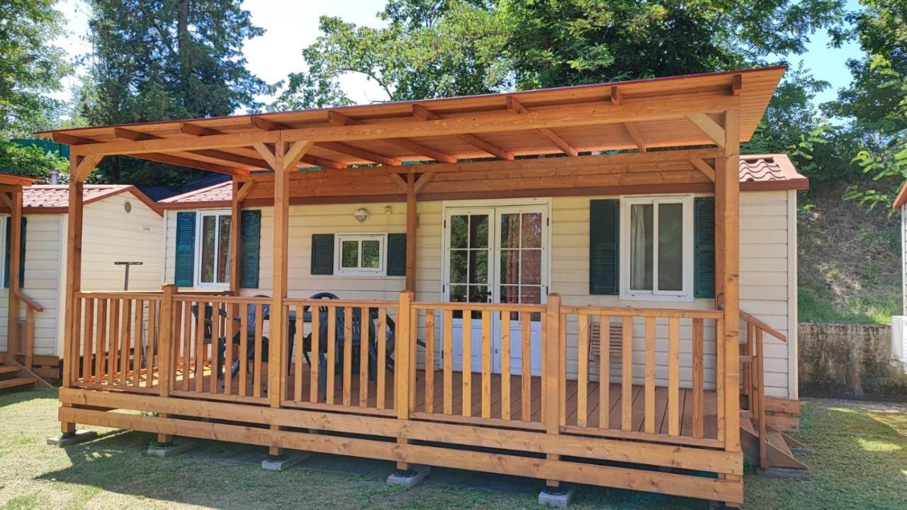 Troghi Camping Village Il Poggetto מראה חיצוני תמונה