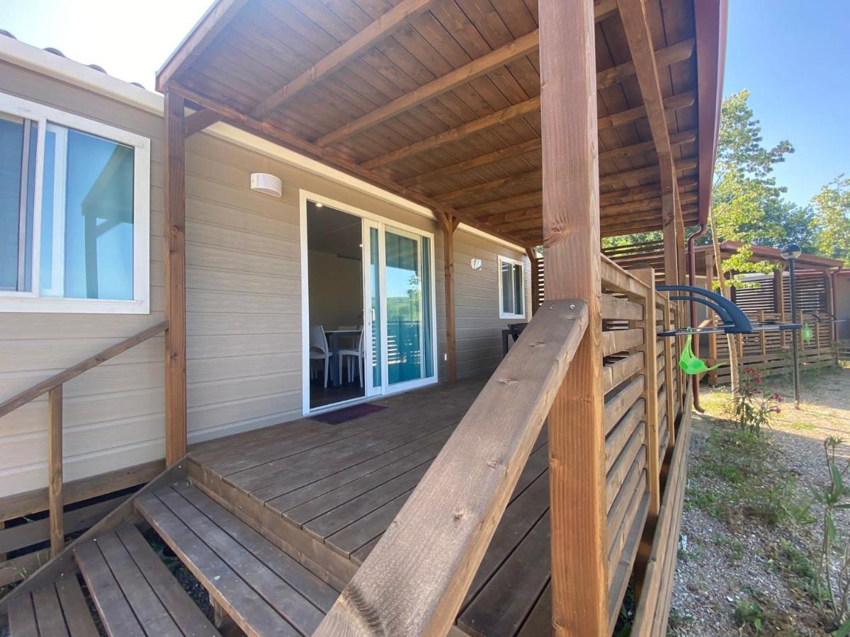 Troghi Camping Village Il Poggetto מראה חיצוני תמונה