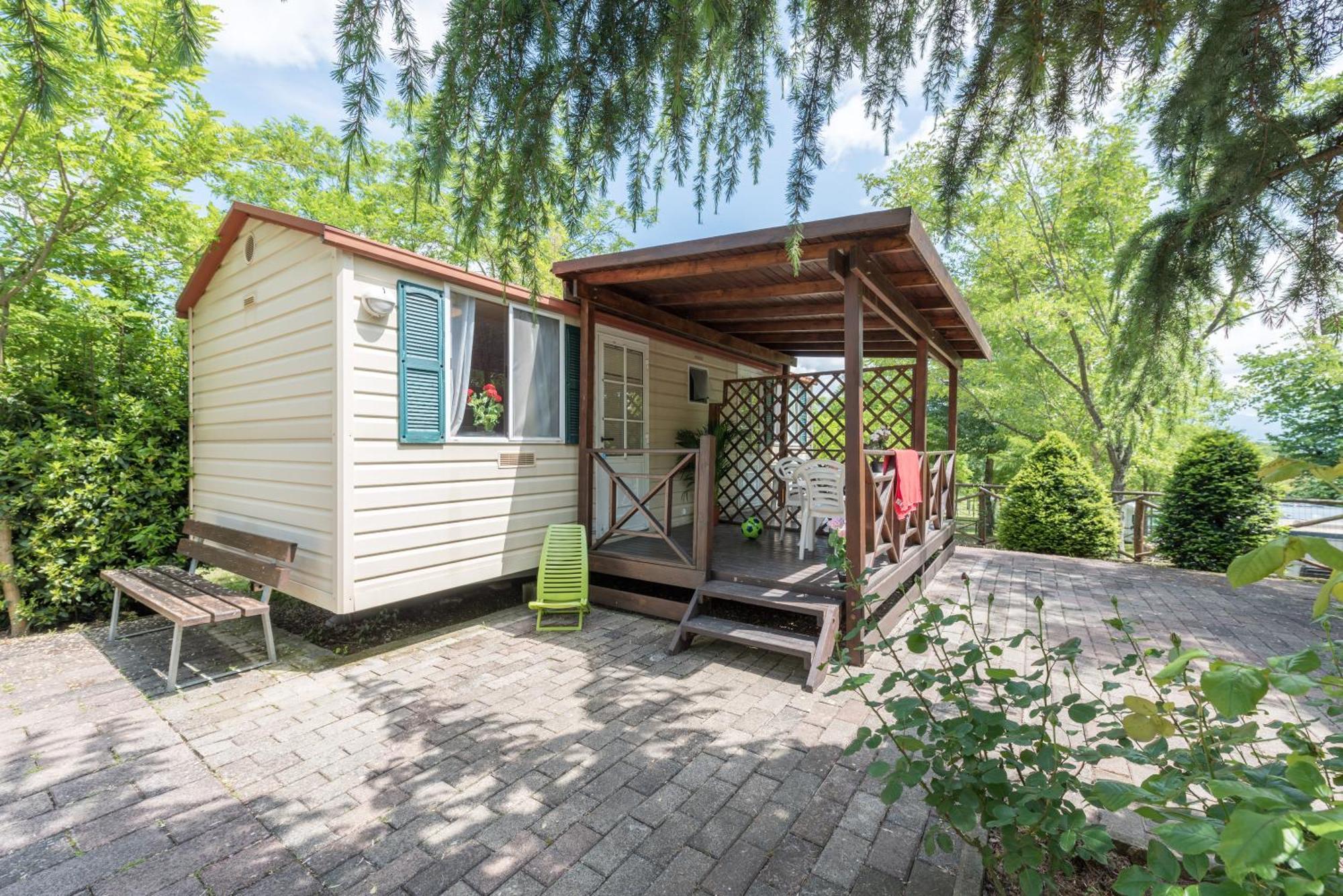 Troghi Camping Village Il Poggetto מראה חיצוני תמונה