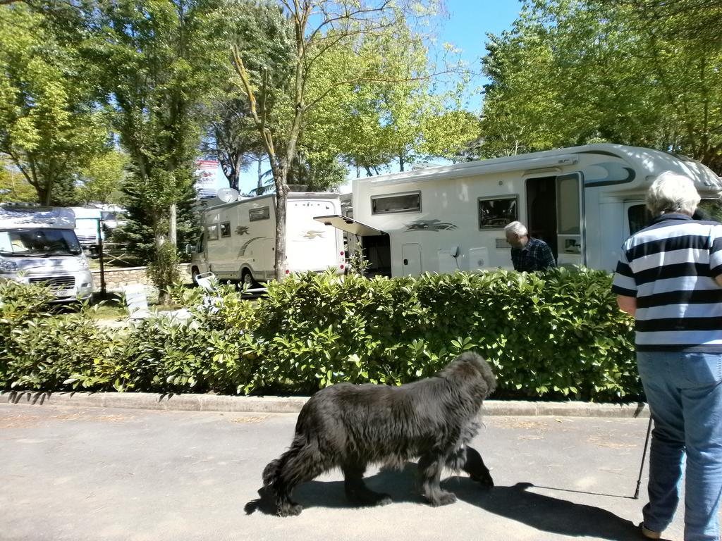 Troghi Camping Village Il Poggetto מראה חיצוני תמונה