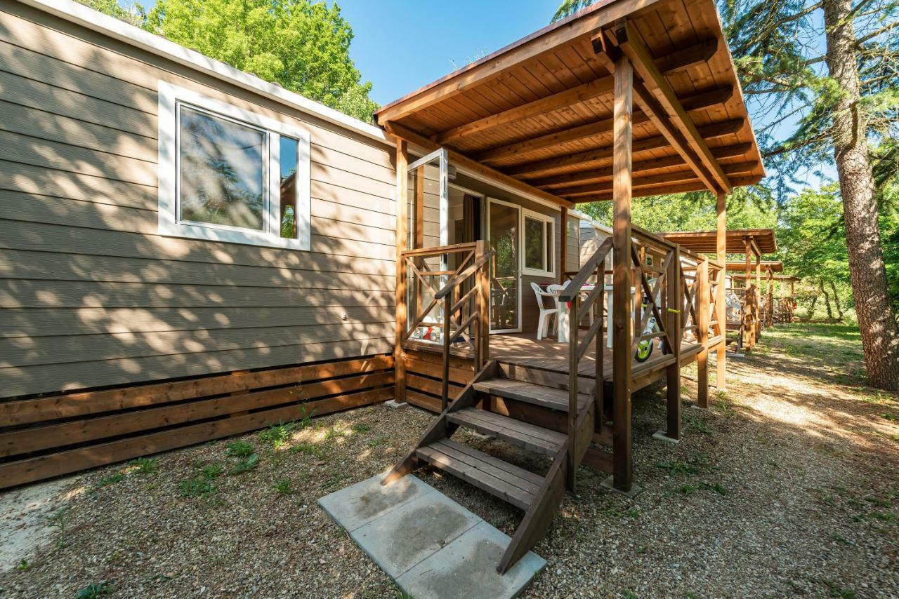 Troghi Camping Village Il Poggetto מראה חיצוני תמונה