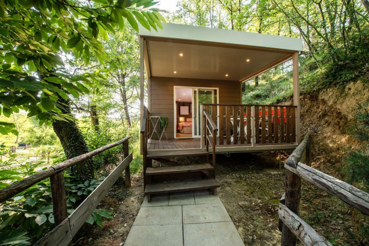 Troghi Camping Village Il Poggetto מראה חיצוני תמונה